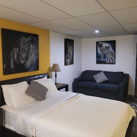 Appartement Bellevue Saint-Félicien Extérieur photo