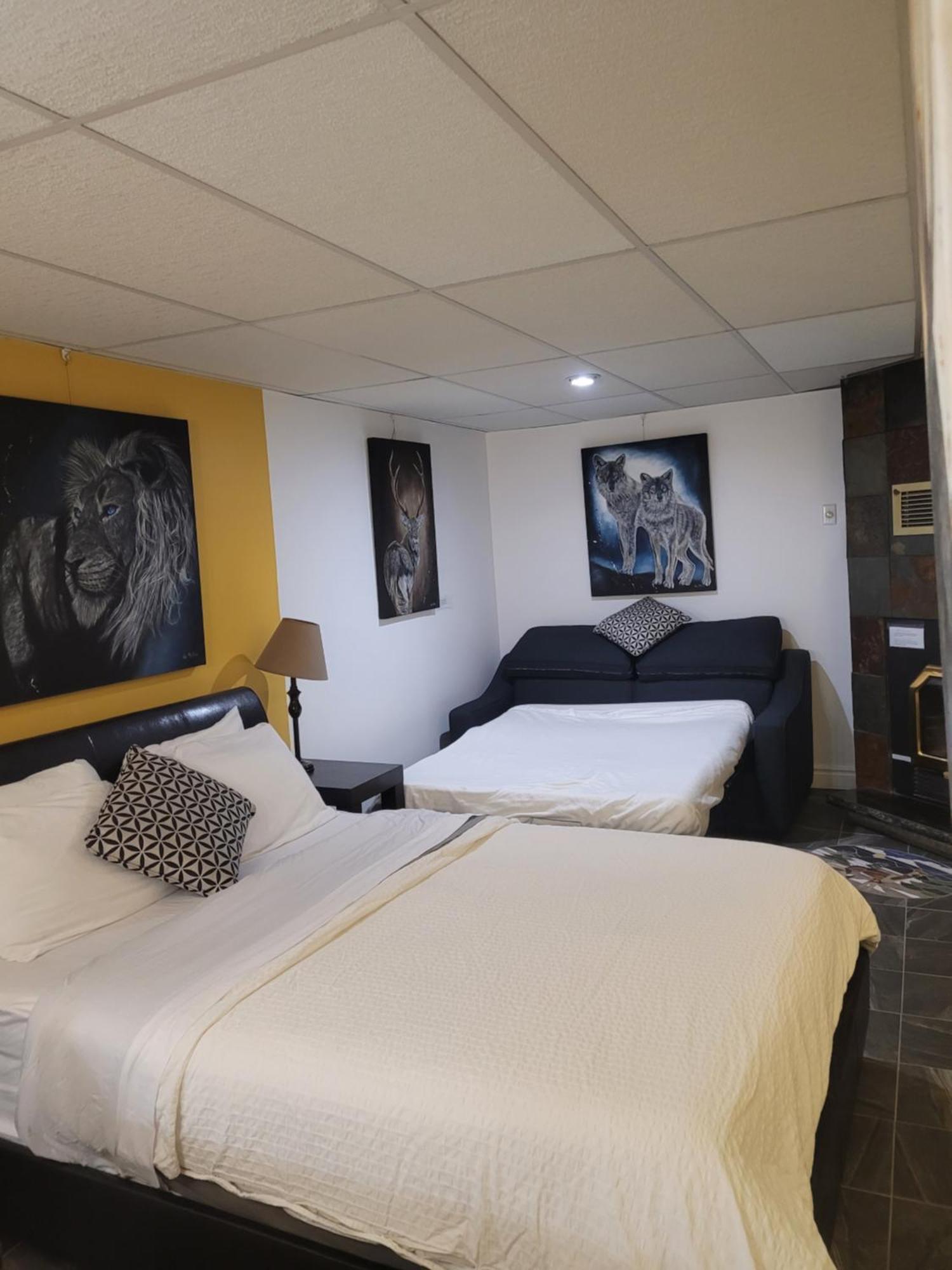 Appartement Bellevue Saint-Félicien Extérieur photo