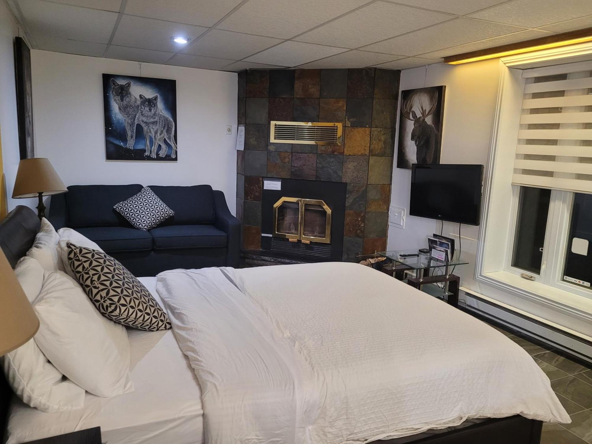 Appartement Bellevue Saint-Félicien Extérieur photo