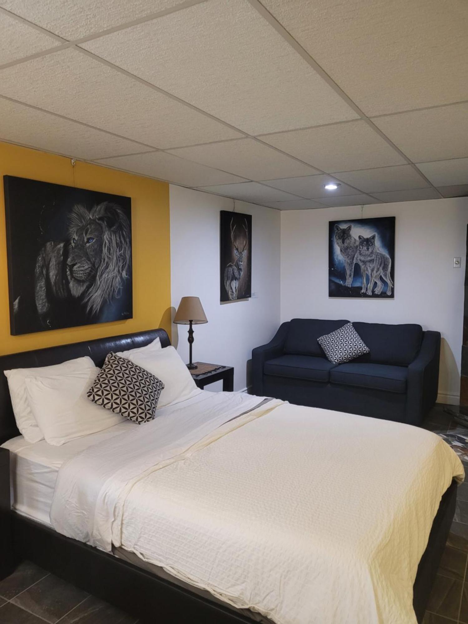 Appartement Bellevue Saint-Félicien Extérieur photo