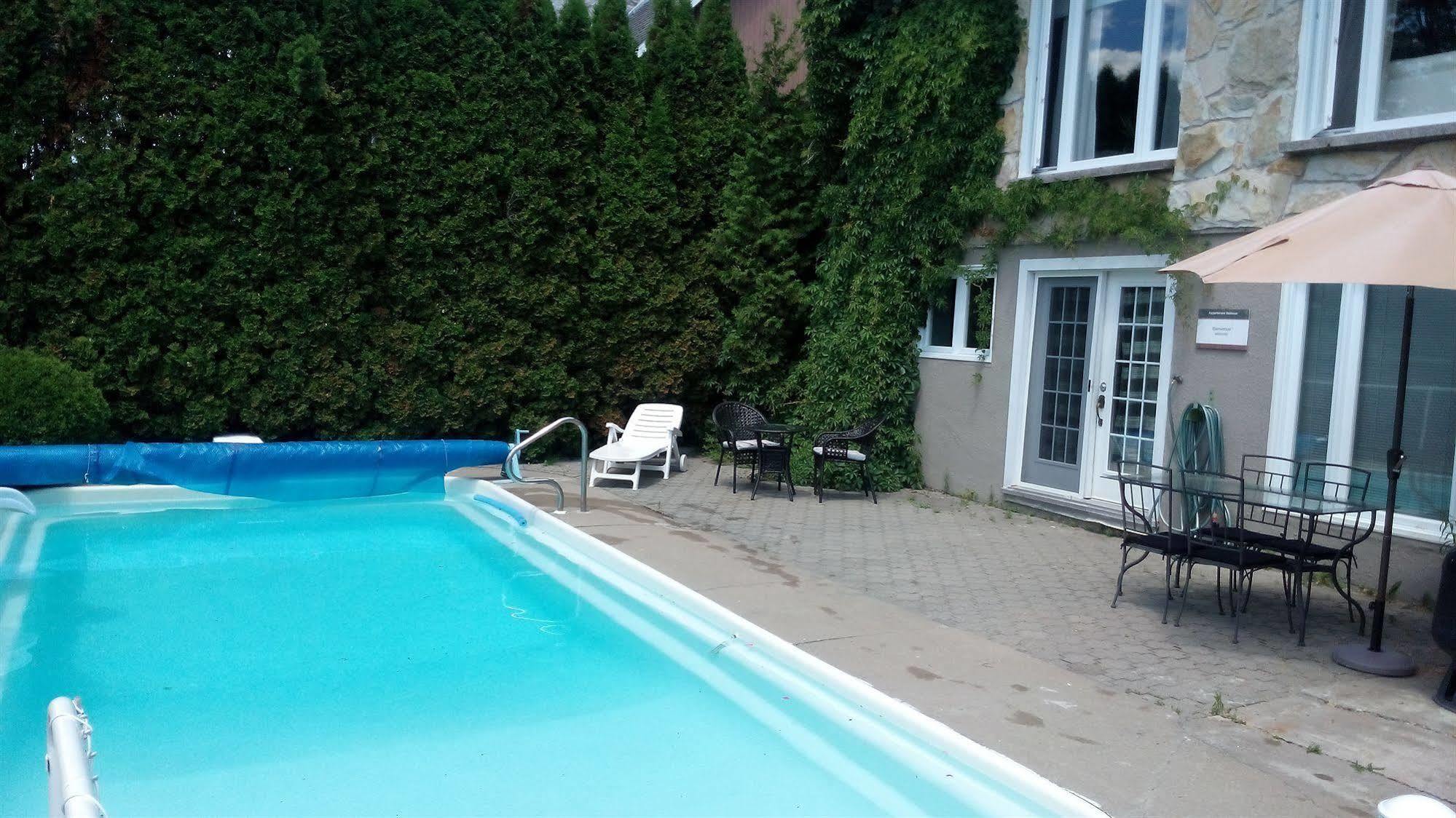 Appartement Bellevue Saint-Félicien Extérieur photo