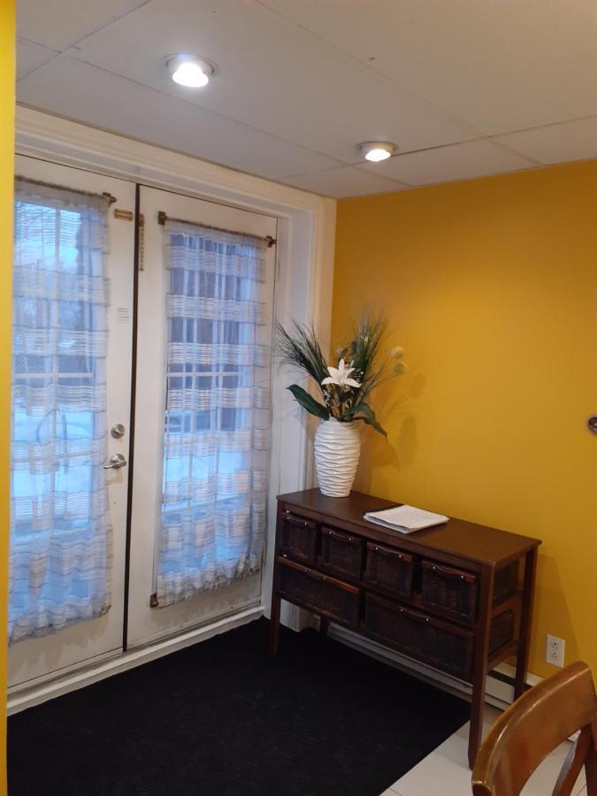 Appartement Bellevue Saint-Félicien Extérieur photo